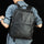Retro Genuine Leather Casual Top Layer Cowhide Handmade Business Computer Backpack