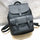 Leather Retro Handmade First Layer Cowhide Backpack Backpack Small Bag