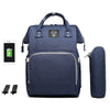 Mummy Multifunctional Large-capacity Backpack