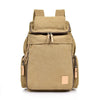 New Retro Men And Women Outdoor Canvas Bag Travel Backpack Bag Fashion Shoulder Bag Aliexpress