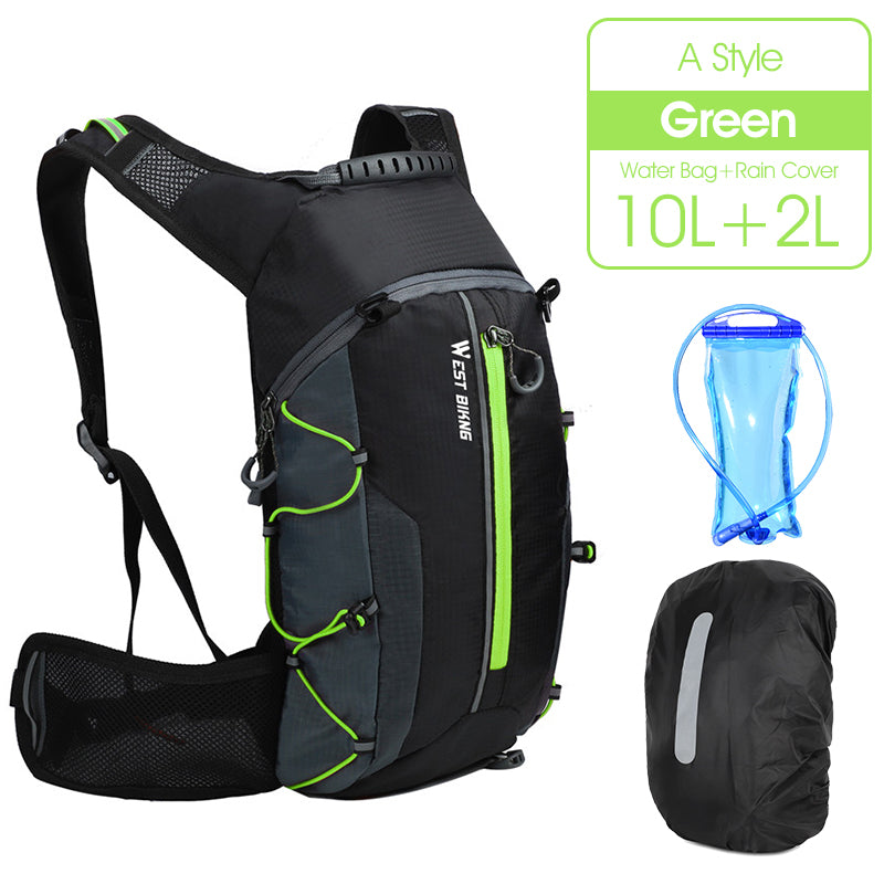 Cycling Equipment Water Bag Outdoor Backpack