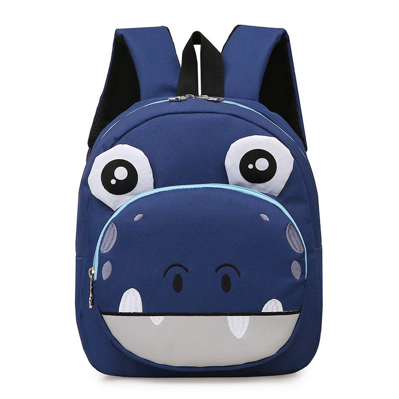 Cute Animal Cartoon Children Nylon Backpack