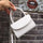 Fashionable leather handbags