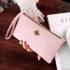 New Wallet Women Long And Simple Girls Wallet Lady Hand-carrying Wallet Long Clutch