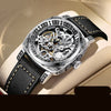 Luminous Fashion Leather Men's Watch