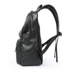 Men's Fashion Casual Solid Color Backpack