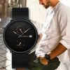 New Men's Starry Sky Fashion Simple Business Watch