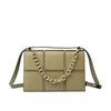 New Fashion Small Fragrant Style Rhombus Chain Bag Shoulder Messenger Bag