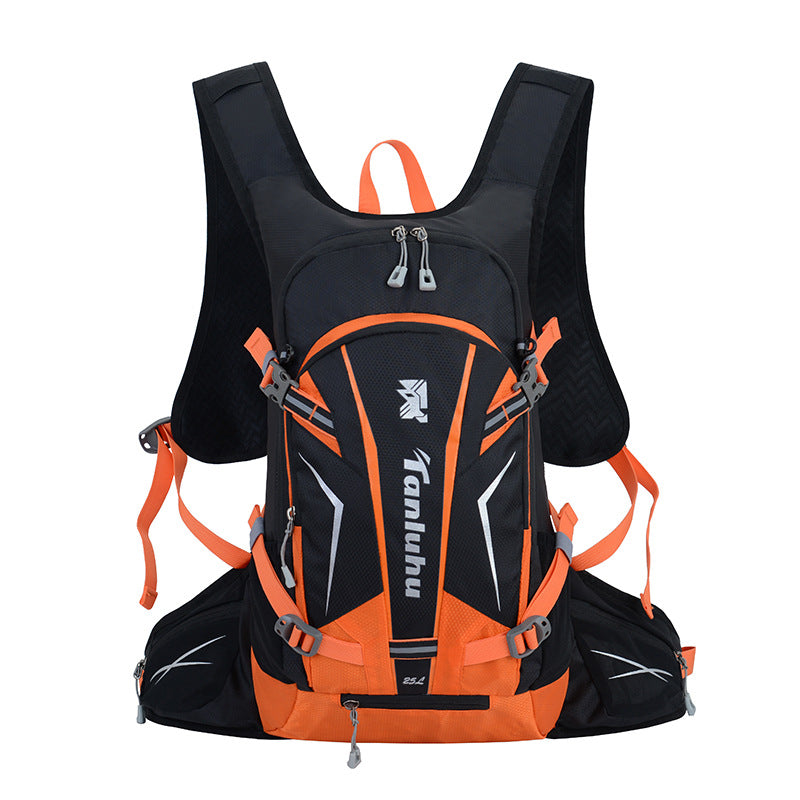 Outdoor Sports Mountaineering Backpack Women's Personal Cross-country Running Bag