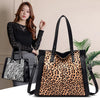 Women's Large Capacity One-shoulder Tote Bag