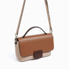 New Trendy Leather Messenger Bag Women's All-match Shoulder Bag Fashion Handbag