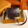 Shoulder Bag Stone Grain Messenger Fashion