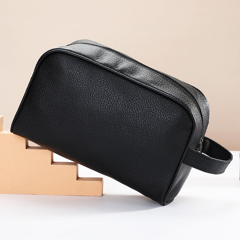 New Net Celebrity Fashion Trend Cosmetic Bag Portable Toilet