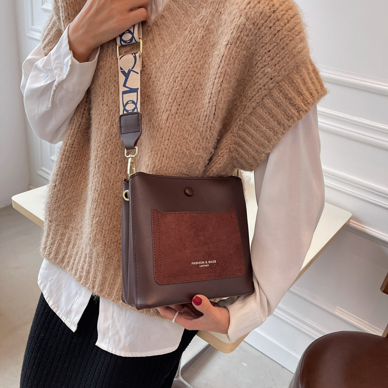 French Niche High-end Small Bag Women's Fashion