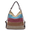 Canvas Shoulder Women Messenger Bag Fashion