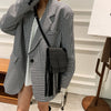 High Sense Of Autumn And Winter Fashion One-shoulder Small Square Bag
