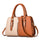 Fashion Color Matching Ladies Handbag Shoulder Messenger Bag