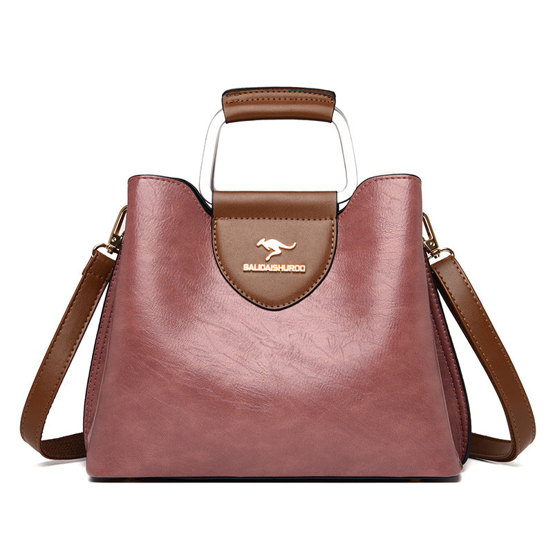 Kangaroo Bag Female Bag New 2021 Crossbody