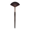 Women Fashion Soft Fan Shape Cosmetic Brush