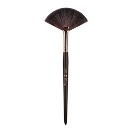 Women Fashion Soft Fan Shape Cosmetic Brush