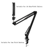 Adjustable Foldable Table Top Microphone Stand