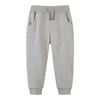 Children Kids Toddlers Boys Girls Solid Color Pants