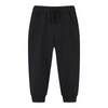 Children Kids Toddlers Boys Girls Solid Color Pants