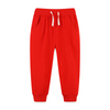 Children Kids Toddlers Boys Girls Solid Color Pants