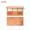 6 Colors Women Fashion Facial Highlighter Powder