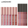 ( Buy 1 Get 2 ) Women'S Non-Stick Cup Makeup Lip Gloss Lip Liner Combination 12Pcs/Set