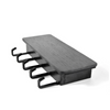 Wall-Hung Type Wooden Shelf Sundries Storage Box