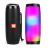 Portable Speaker Bluetooth Wireless Speaker With LED Light