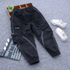 Boys Fashion Big Pocket Design Jogger Pants