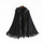 Fashion Solid Color Women Winter Warm Fur Collar Shawl