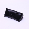 Men And Women Solid Color PU Sunglasses Holder