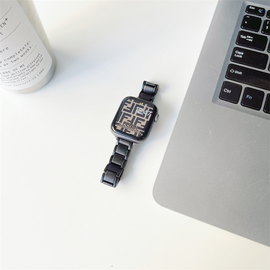 Fashion Stainless Steel Apple Watch Band