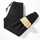 Men Casual Fleece Straight Leg Warm Pants