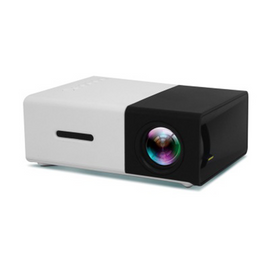 YG300 Portable Home Mini Projector
