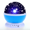 Romantic Starry Children Room Decorated Lights Projection Lamp