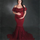 Women Fashion Solid Color Strap Ruffled Maternity Dresses