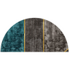Creative Non-Slip Absorbent Wear-Resistant Carpet
