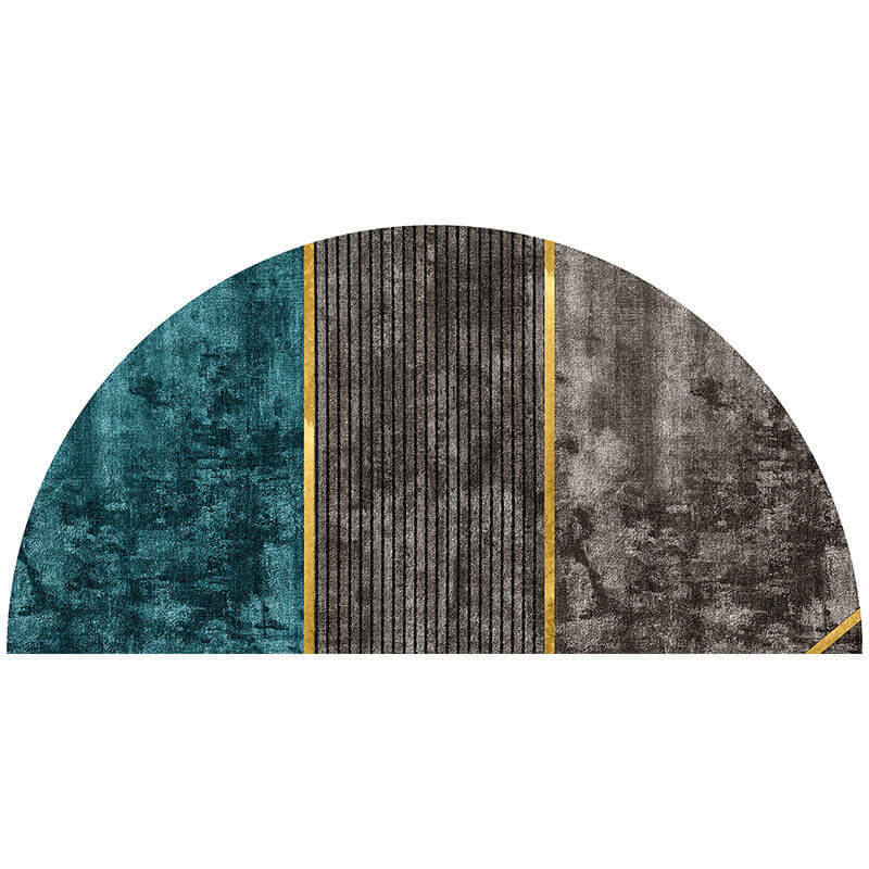 Creative Non-Slip Absorbent Wear-Resistant Carpet
