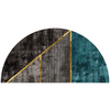 Creative Non-Slip Absorbent Wear-Resistant Carpet