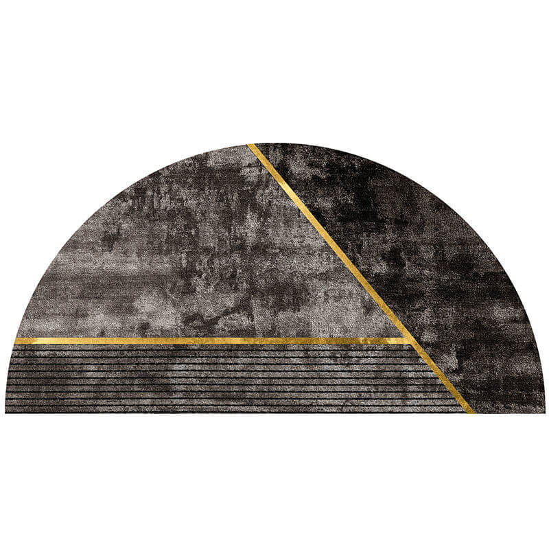 Creative Non-Slip Absorbent Wear-Resistant Carpet