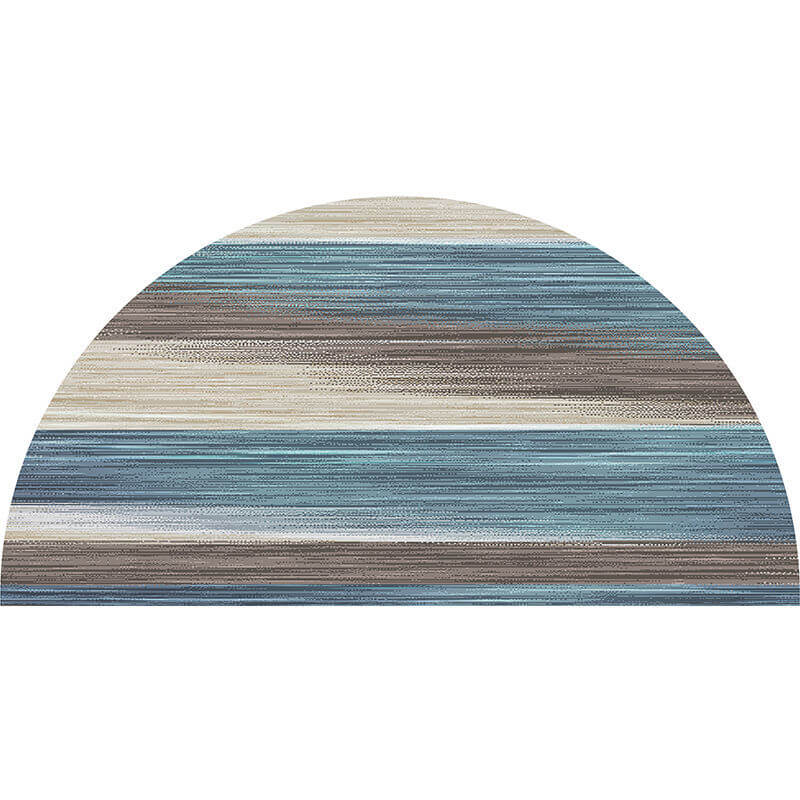 Creative Non-Slip Absorbent Wear-Resistant Carpet
