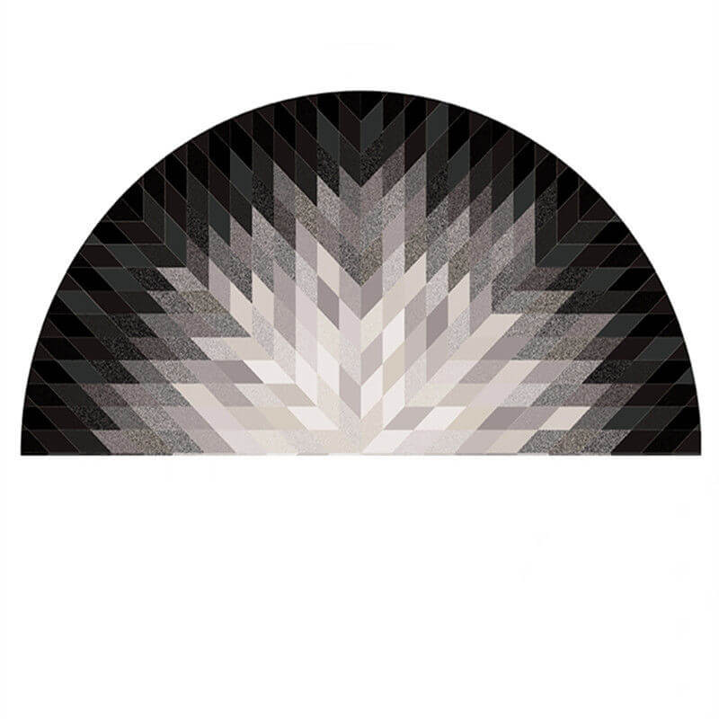 Creative Non-Slip Absorbent Wear-Resistant Carpet