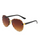 Kids Fashion Wave Lace Design Sunglasses