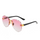 Kids Fashion Wave Lace Design Sunglasses