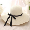 Sweet Girl Trendy Style Outdoor Summer Beach Straw Hat