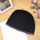Women Autumn And Winter Warm Simple Wool Hat Beanie